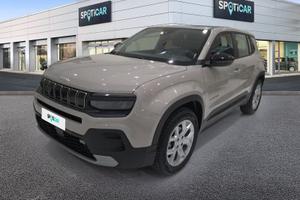 Jeep Avenger 1.2 Turbo Altitude