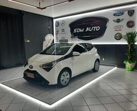Toyota Aygo 1.0 VVT-i 72 CV 5 porte x-clusiv