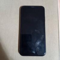 Iphone 11 nero