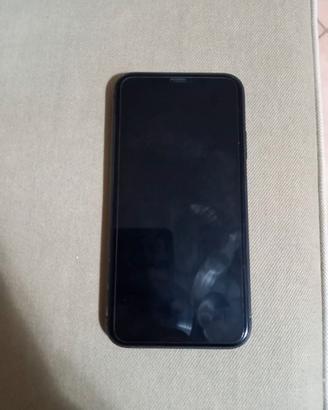 Iphone 11 nero