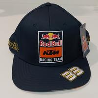 cappellino KTM RED BULL Brad Binder 