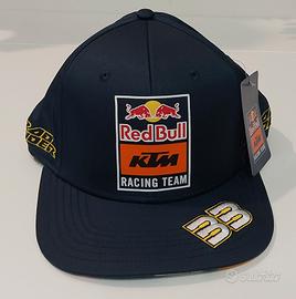 cappellino KTM RED BULL Brad Binder 