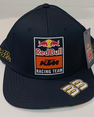 cappellino KTM RED BULL Brad Binder 