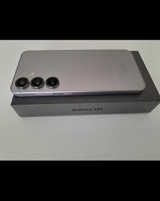 Samsung Galaxy S25 256Gb