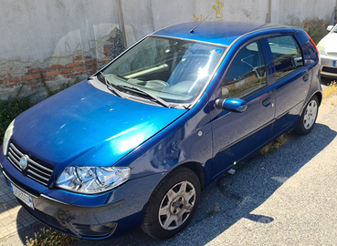 Fiat punto 1.2 5p