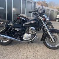 Suzuki Marauder GZ 125