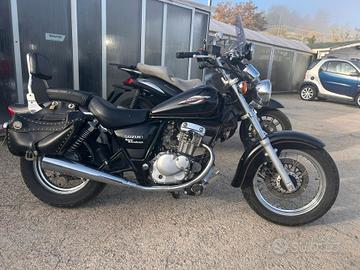 Suzuki Marauder GZ 125