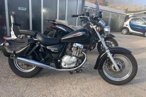Suzuki Marauder GZ 125