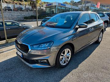 Skoda Fabia 1.0cc TSI EVO 95cv Selection