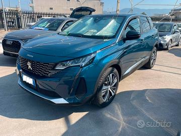 Peugeot 3008 BlueHDi 130 S&S EAT8 Allure