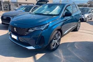 Peugeot 3008 BlueHDi 130 S&S EAT8 Allure