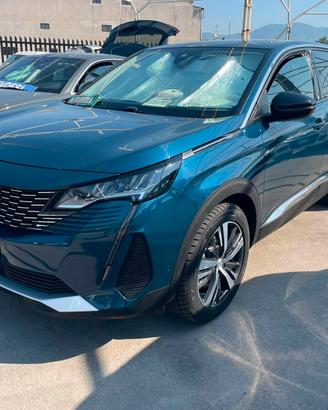 Peugeot 3008 BlueHDi 130 S&S EAT8 Allure