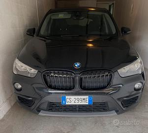 BMW X1 18i sdrive