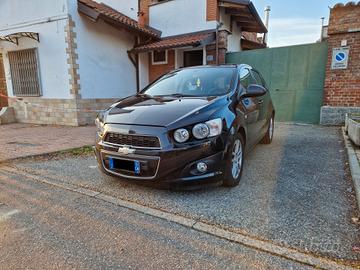 Chevrolet Aveo 1.4 100CV "85.900 km" AUTOMATICA,