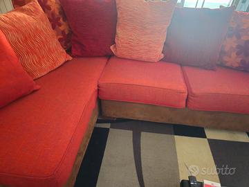 divano usato 