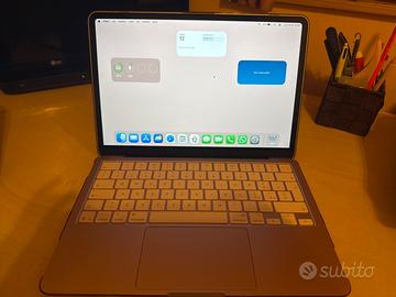 Mac Book NEO ROSA NUOVO 512 GB touch ID