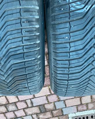 Coppia Pneumatici Michelin crossclimate 235\55 R19