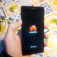 Smartphone Huawei P8 Lite 2017 Nero