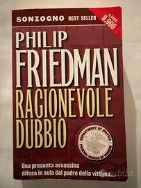 Ragionevole dubbio - P. Friedman