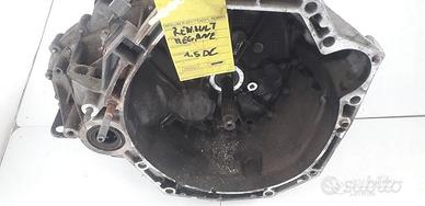 Cambio manuale 6 marce Renault Megane 3 1.5 dci