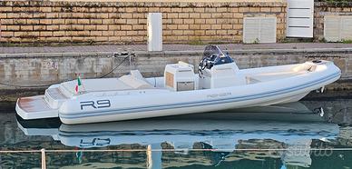 Gommone renier r 9mt