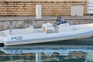 Gommone renier r 9mt NEW PRICE