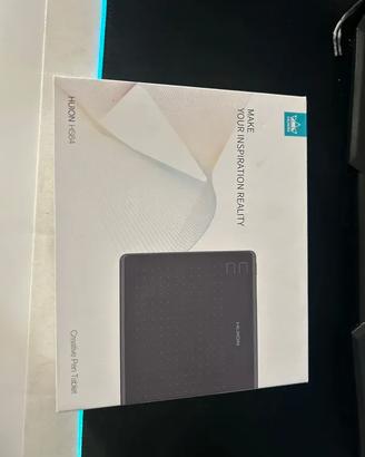 Tavoletta grafica professionale - Huion