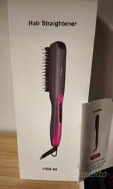 spazzola lisciante hair straightener