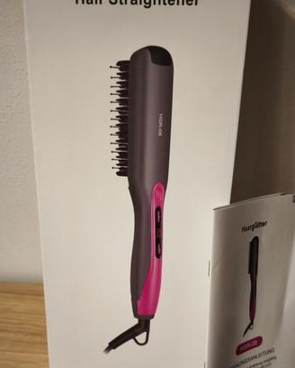 spazzola lisciante hair straightener