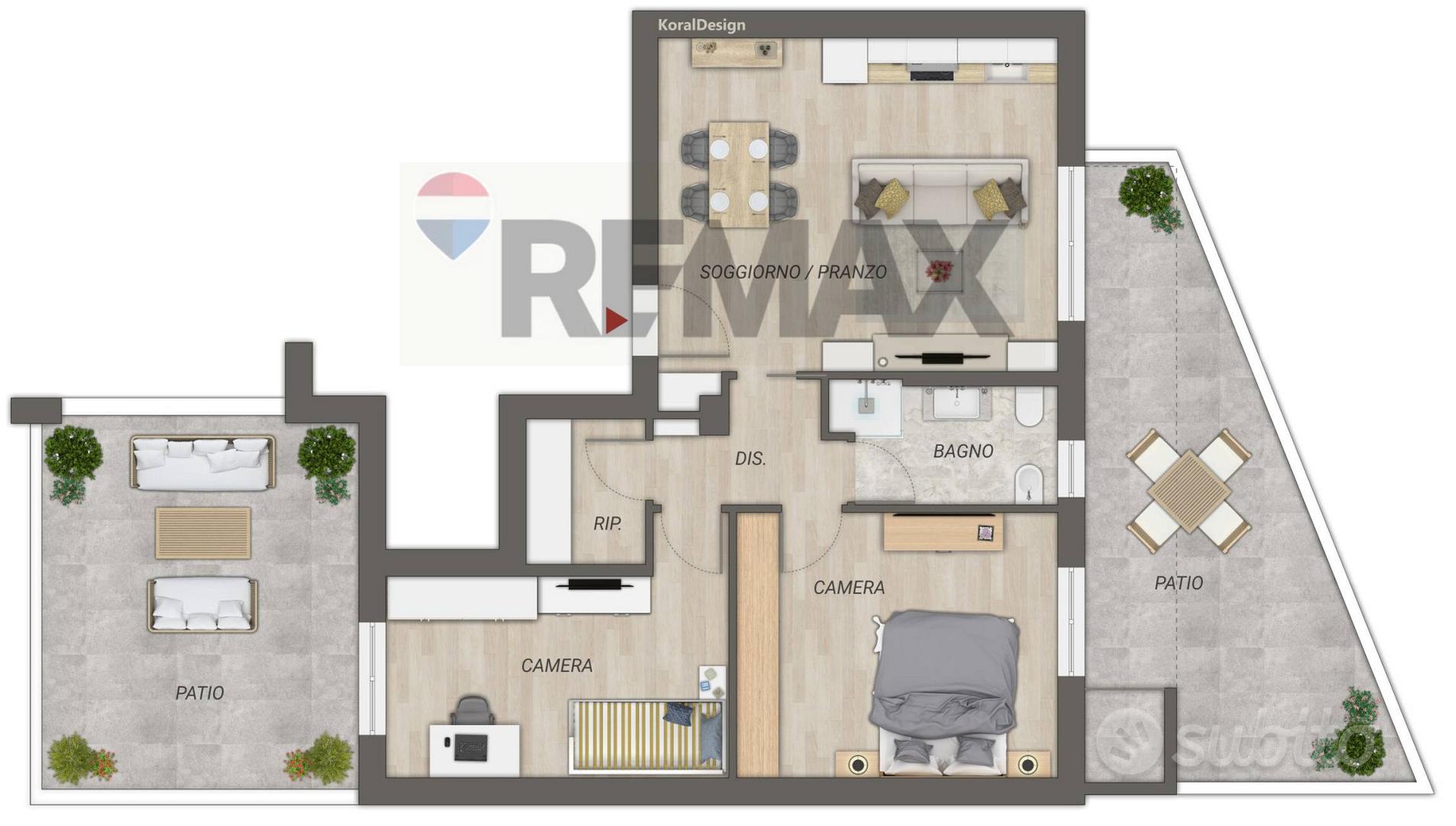 Apartment in Bitritto, Contrada Randa - Vista 2