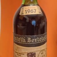 VINO 1967 Chiaretto Aricoc Berteletti C. di Lozzo