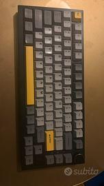 Tastiera gaming ajazz 820 pro