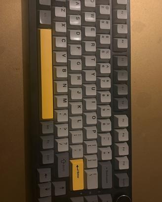 Tastiera gaming ajazz 820 pro