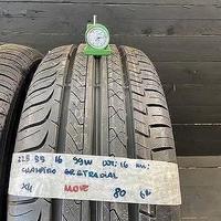 Gtradial champiro 225 55 16