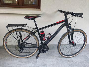 Bicicletta ROCK MACHINE Cross Ride 