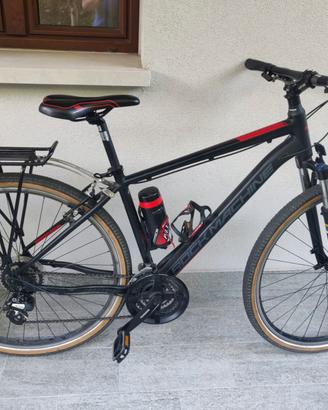Bicicletta ROCK MACHINE Cross Ride 
