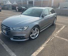 Audi A6 Avant 3.0 TDI competition quattro tiptroni