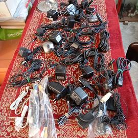 Cavi elettrici carica telefono e varie 