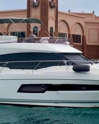 Jeanneau Prestige 460 Fly (2018)