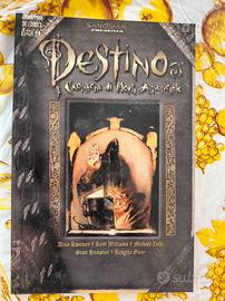 Fumetto Sandman Destino
