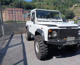 Defender 200tdi