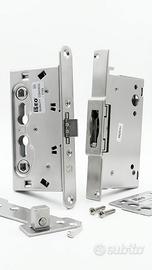 Coppia di serrature per porte/cancelli Iseo