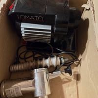 Tomato testarossa Fiseldem