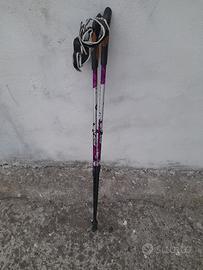 Bastoncini da nordic walking marca Fizan