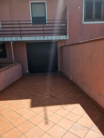 Garage e lastrico solare a Ossi