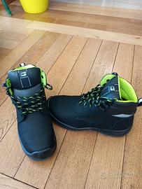 Scarpe antinfortunistiche Giasco 41