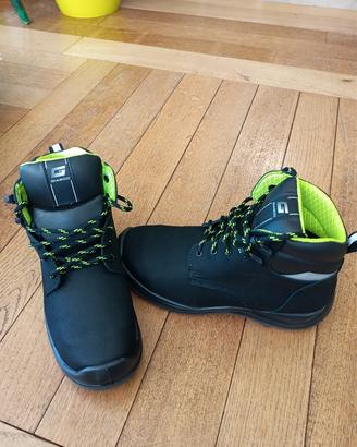 Scarpe antinfortunistiche Giasco 41