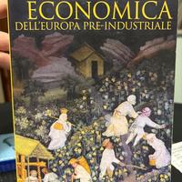 Storia economica dell’Europa pre-industriale