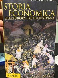 Storia economica dell’Europa pre-industriale