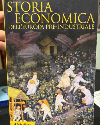 Storia economica dell’Europa pre-industriale